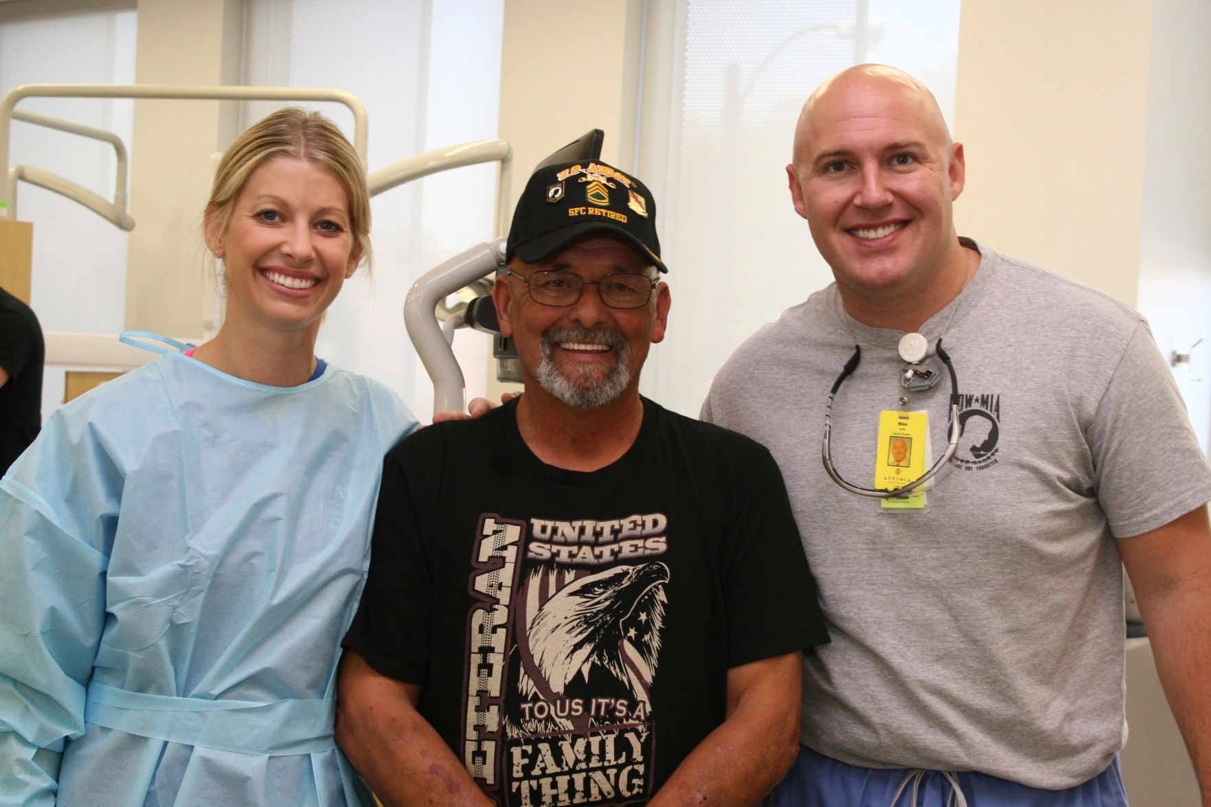 New community program creates worthy smiles